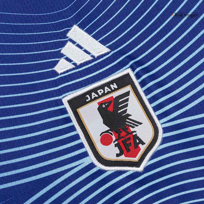 Kids Japan World Cup Home Kit 2026
