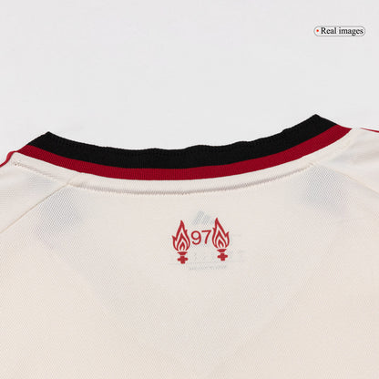 ISAK #9 Mens Liverpool Away Jersey 2025/26