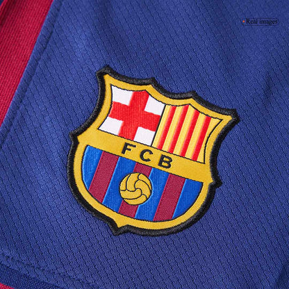 Men's Barcelona Home Full Kit 2025/26