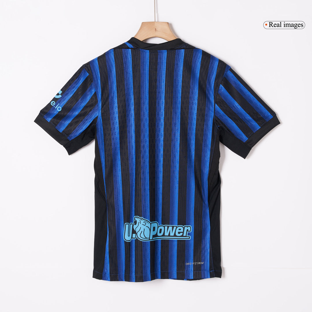 LAUTARO #10 Mens Inter Milan Home Jersey 2025/26 - Player Version (Slim Fit)