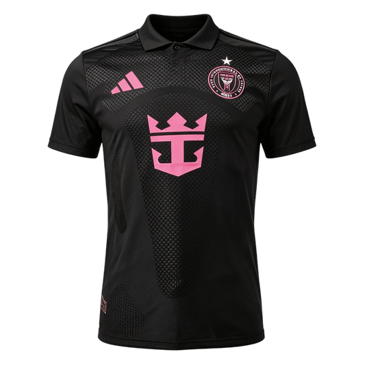 Mens Inter Miami CF Away Jersey 2026 - Player Version (Slim Fit)
