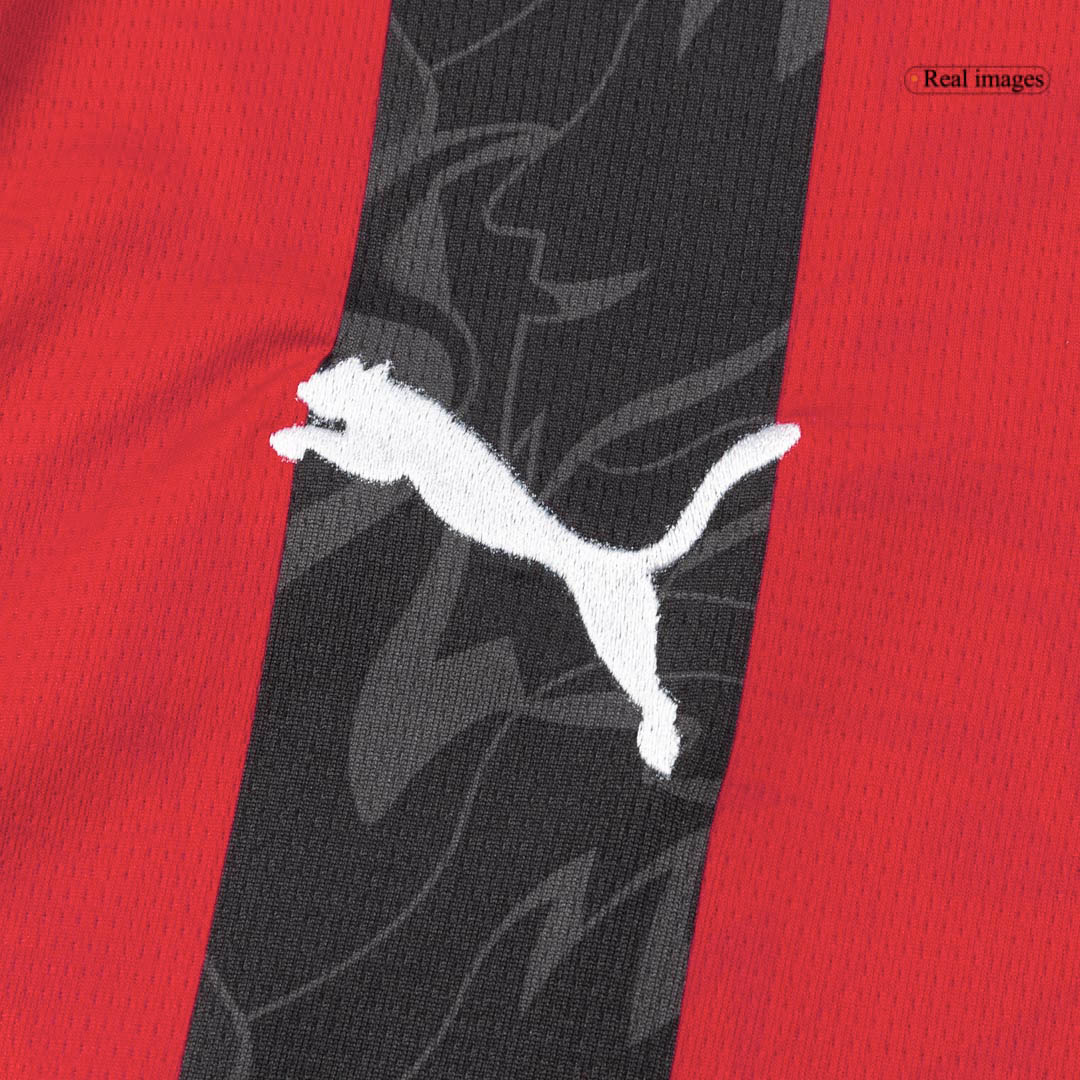 GIMENEZ #7 Mens AC Milan Home Jersey 2025/26 [PREMIUM]
