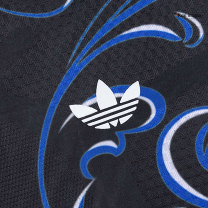 J. ÁLVAREZ #9 Mens Argentina World Cup Away Jersey 2026 - Player Version (Slim Fit)