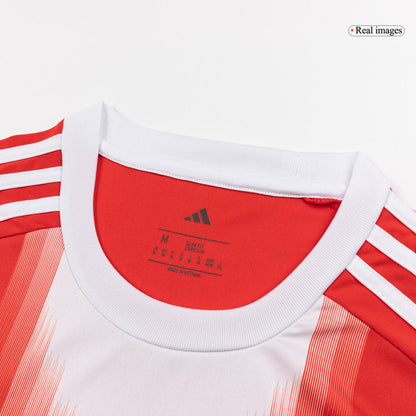 Men's Bayern Munich Home Full Kit 2025/26 [PREMIUM]