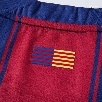 ROONY #19 Mens Barcelona Home Jersey 2025/26 - UCL