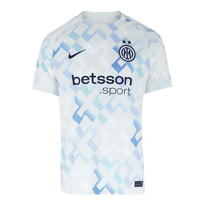 LAUTARO #10 Mens Inter Milan Away Jersey 2025/26