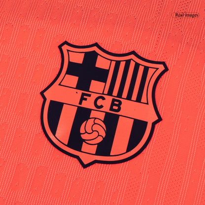 RASHFORD #14 Mens Barcelona Third Jersey 2025/26 UCL - Player Version (Slim Fit)