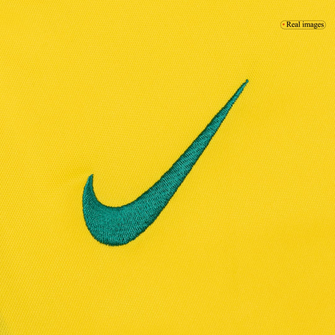 Mens Brazil World Cup Home Kit 2026