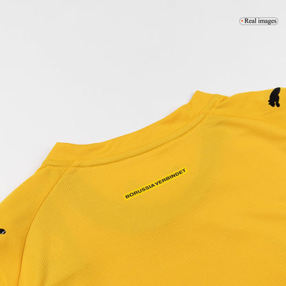 Mens Borussia Dortmund Home Jersey 2025/26