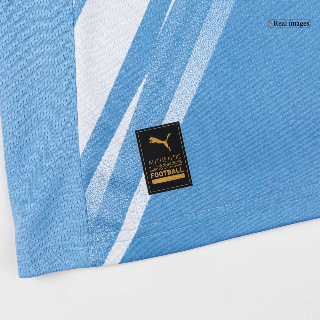 HAALAND #9 Mens Manchester City World Cup Home Jersey 2025/26 [PREMIUM]