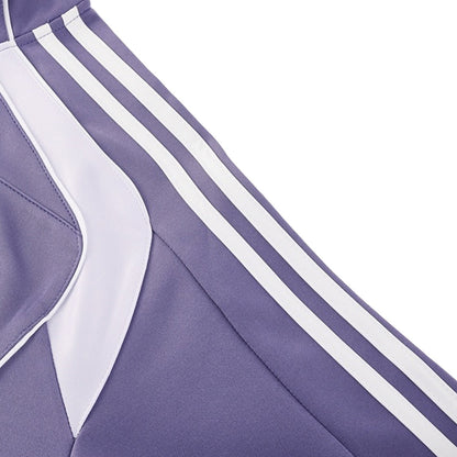 Manchester United 2025/26 Purple Training Jacket