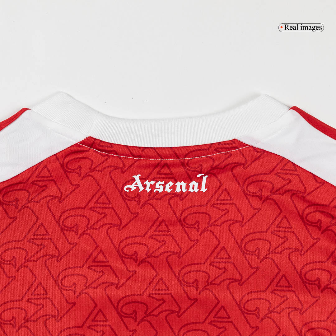 SAKA #7 Mens Arsenal Home Jersey 2025/26 [PREMIUM]