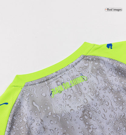 Kids Manchester City Third Kit 2025/26