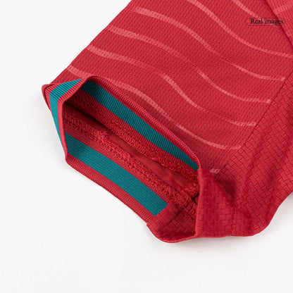 Womens Portugal World Cup Home Jersey 2026