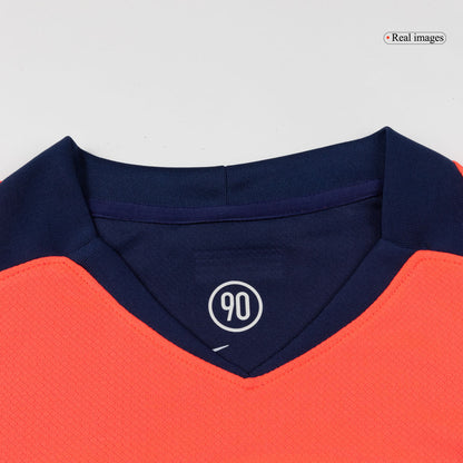 RAPHINHA #11 Mens Barcelona Third Jersey 2025/26 - UCL