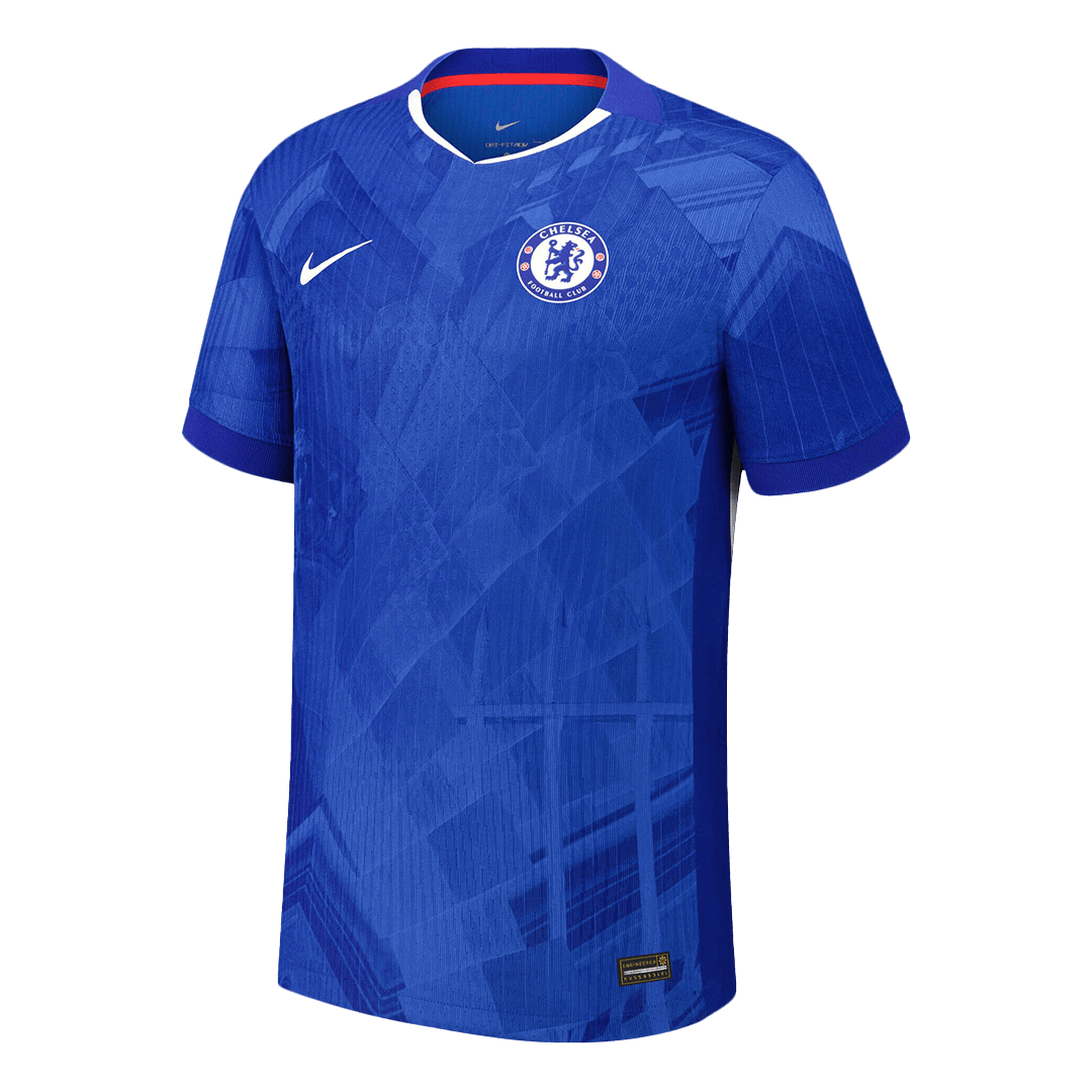 PALMER #10 Mens Chelsea Home Jersey 2025/26 UCL - Player Version (Slim Fit)