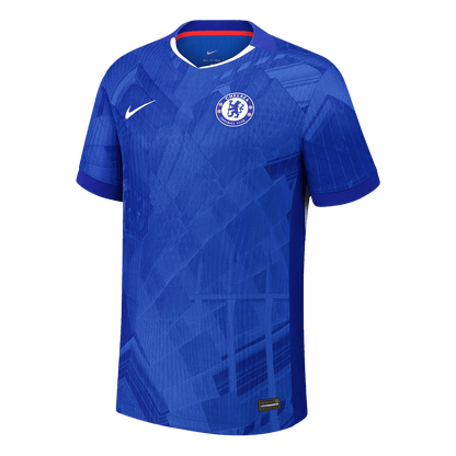 NETO #7 Mens Chelsea Home Jersey 2025/26 - Player Version (Slim Fit)