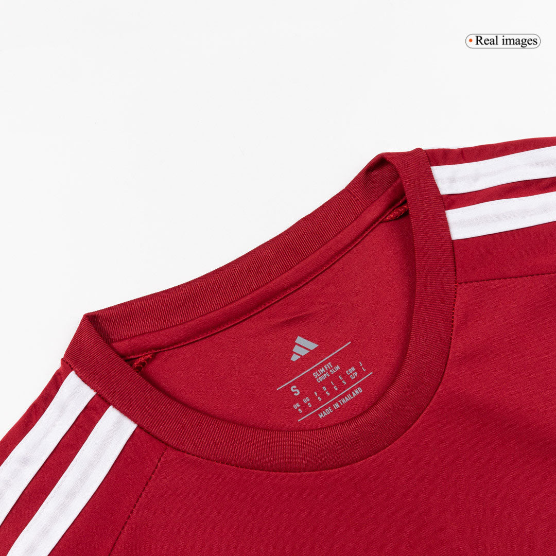 Mens Hungría World Cup Home Jersey 2026