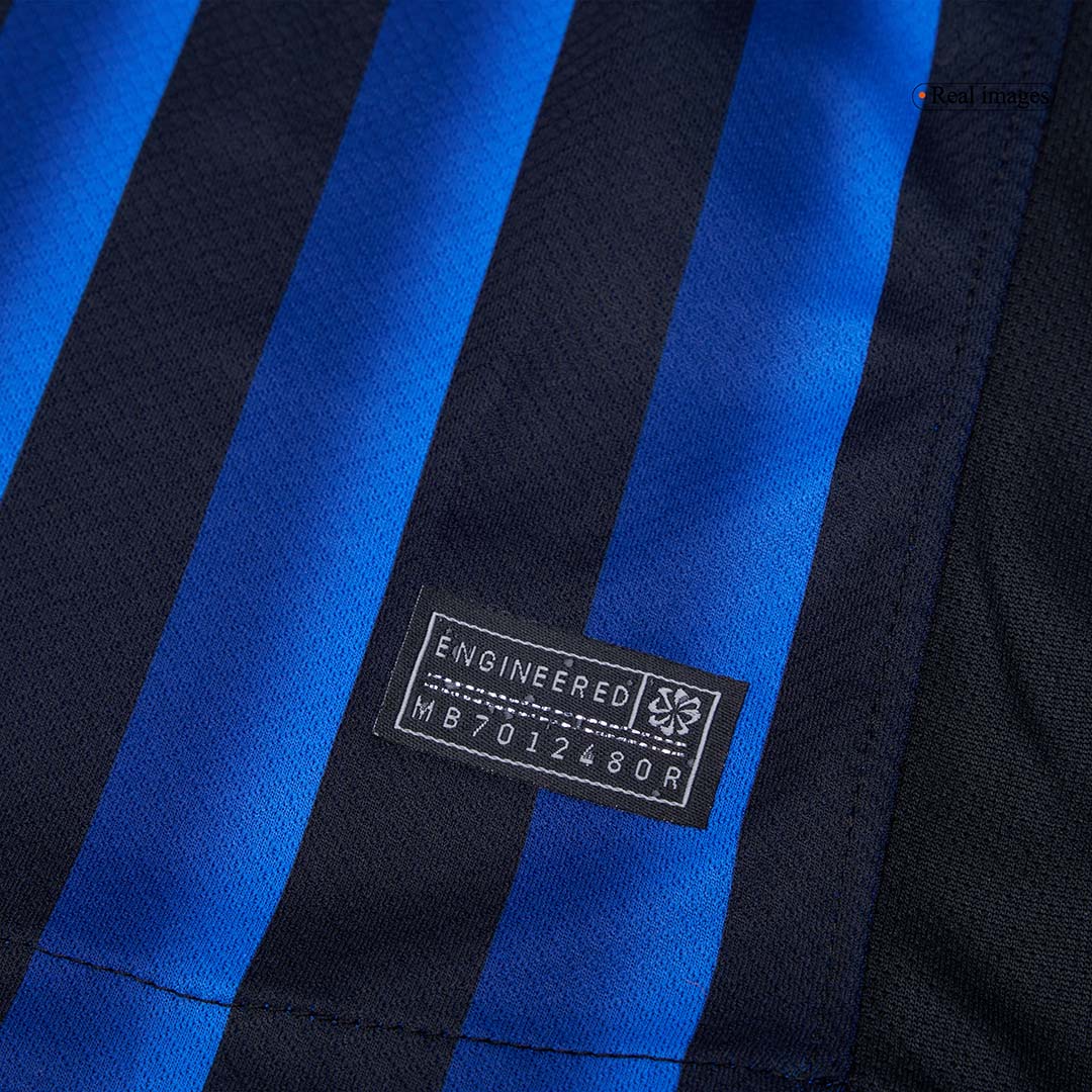 Men's Inter Milan Home Full Kit 2025/26