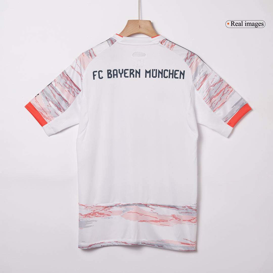KANE #9 Mens Bayern Munich Away Jersey 2025/26