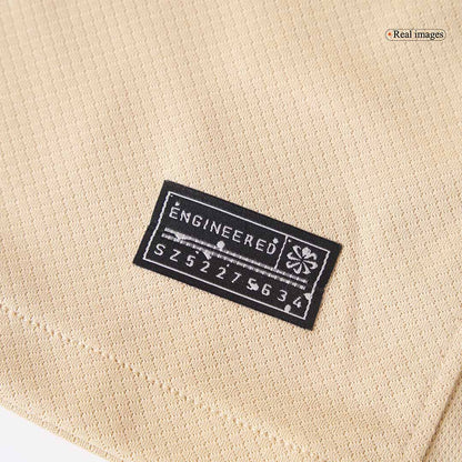 GAVI #6 Mens Barcelona Away Jersey 2025/26 - UCL