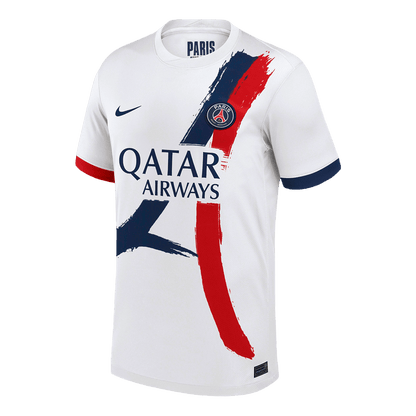 HAKIMI #2 Mens PSG Away Jersey 2025/26