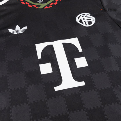 Mens Bayern Munich Third Kit 2025/26