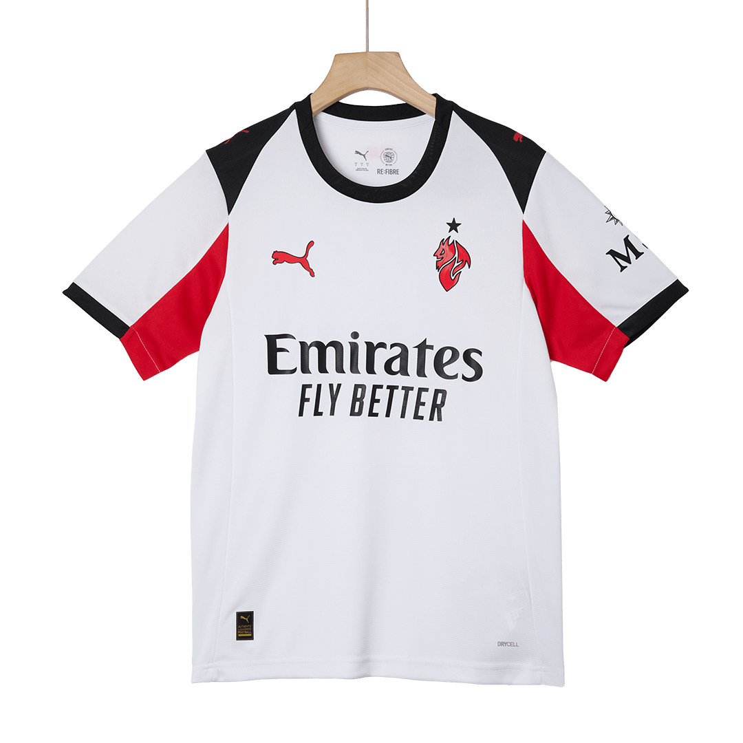 FOFANA #19 Mens AC Milan Away Jersey 2025/26