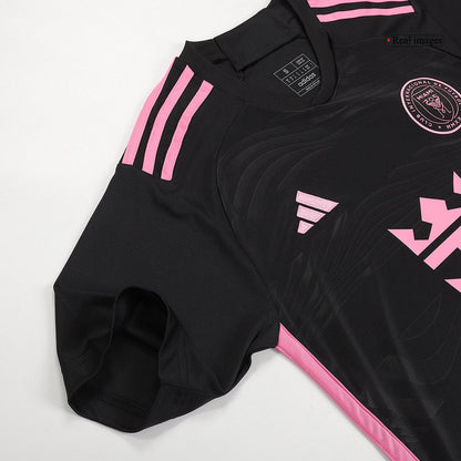 MESSI #10 Mens Inter Miami CF Away Jersey 2024/25