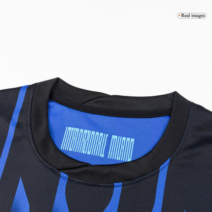 Womens Inter Milan Home Jersey 2025/26