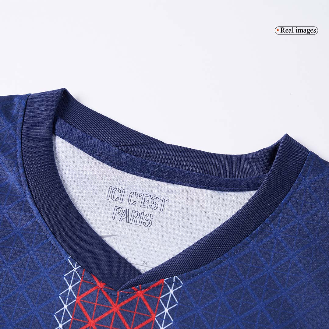 Kids PSG Home Kit 2025/26