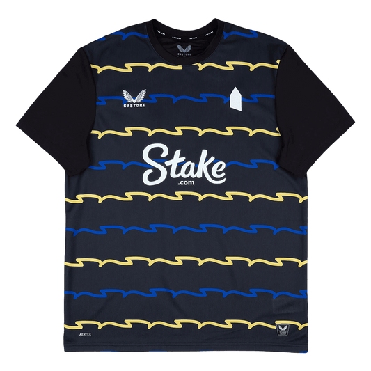 Mens Everton Third Jersey 2025/26