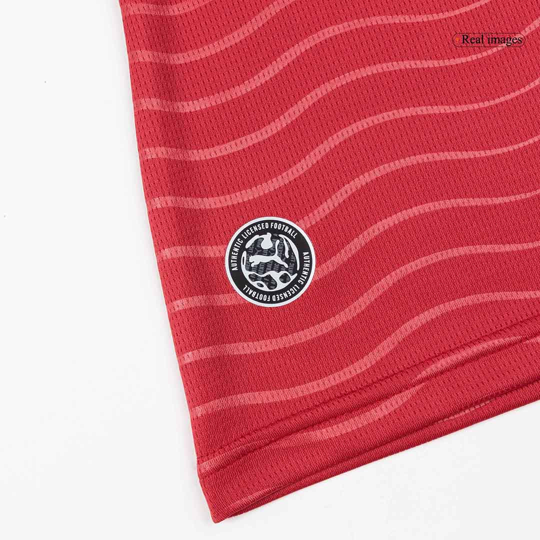 Womens Portugal World Cup Home Jersey 2026