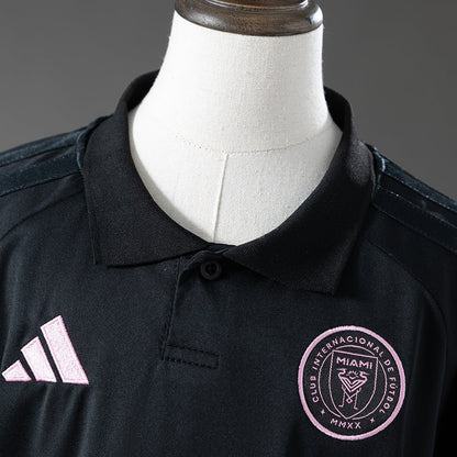 Kids Inter Miami Away Jersey 2026-2027 Football Kit Soccer Shirt