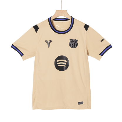 PEDRI #8 Mens Barcelona Away Jersey 2025/26 - UCL