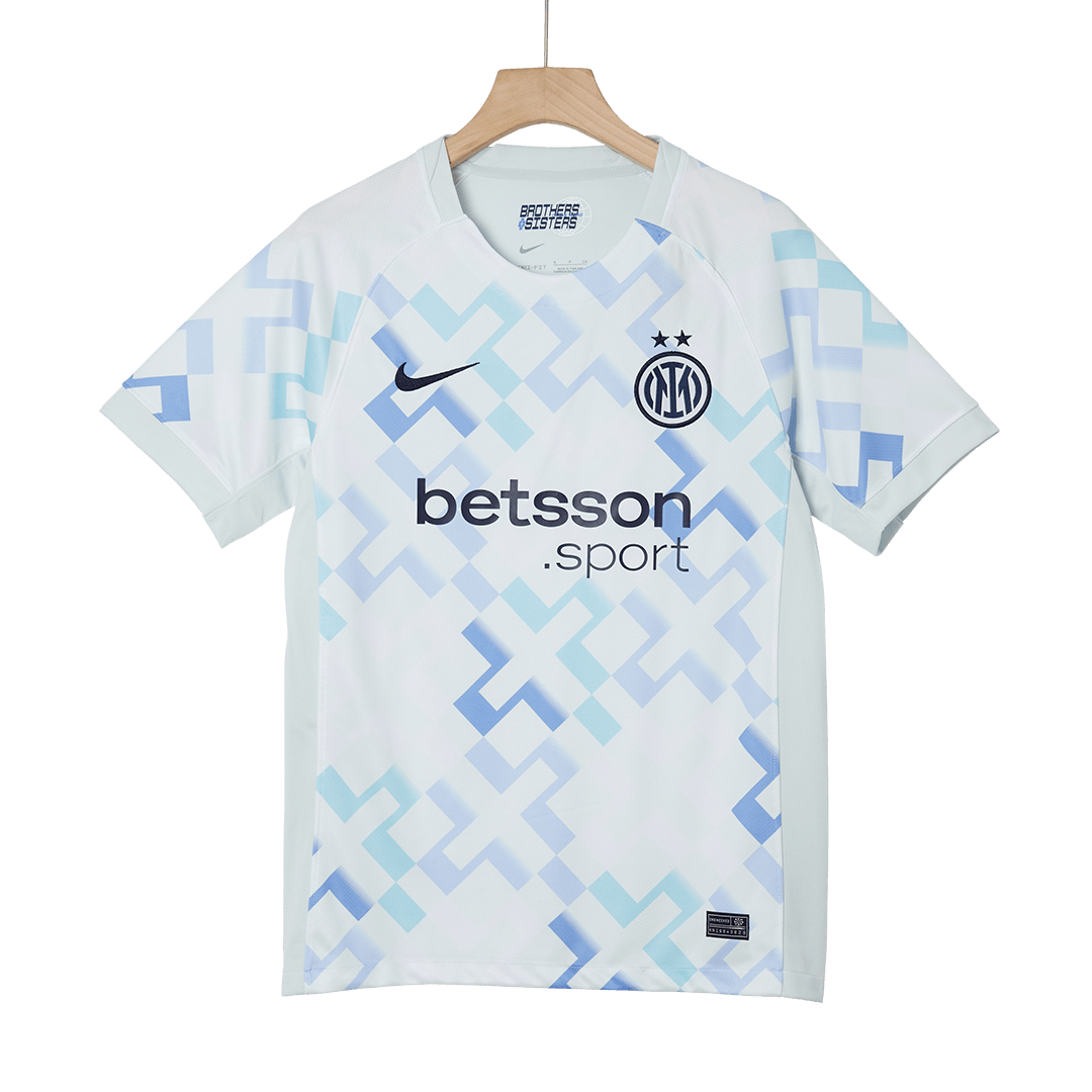 PAVARD #28 Mens Inter Milan Away Jersey 2025/26