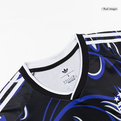 E. FERNÁNDEZ #24 Mens Argentina World Cup Away Jersey 2026