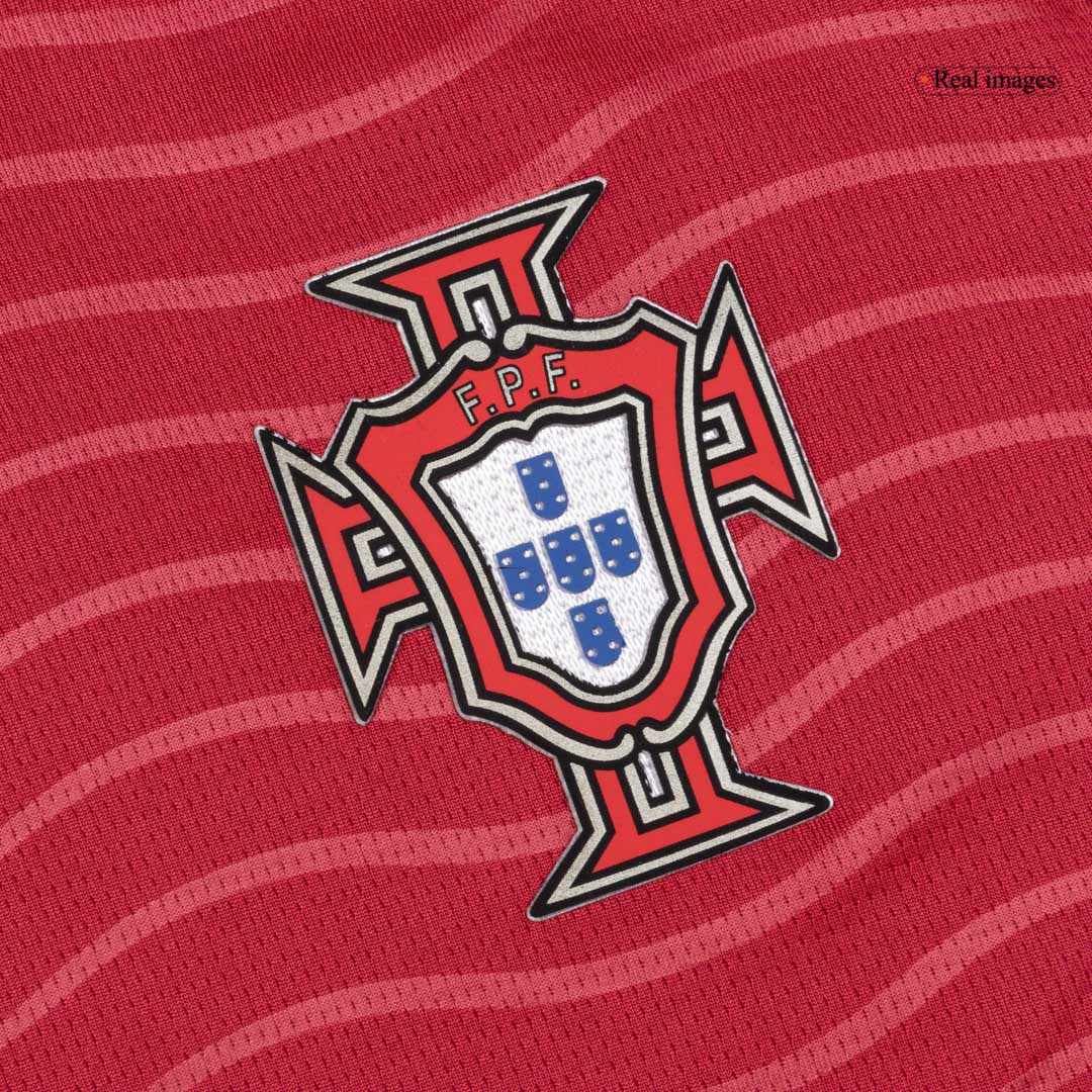Mens Portugal World Cup Home Jersey 2026