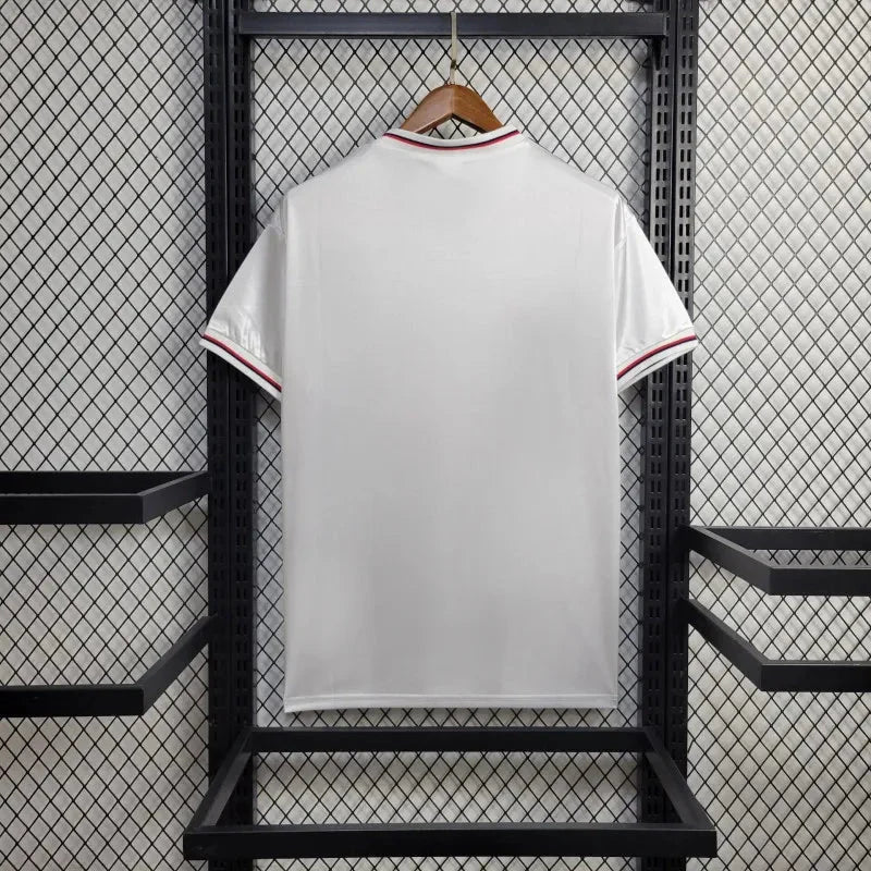 Retro England Home Jersey 1982 Football Kit