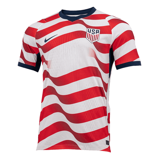 Mens USA World Cup Home Jersey 2026 - Player Version (Slim Fit)