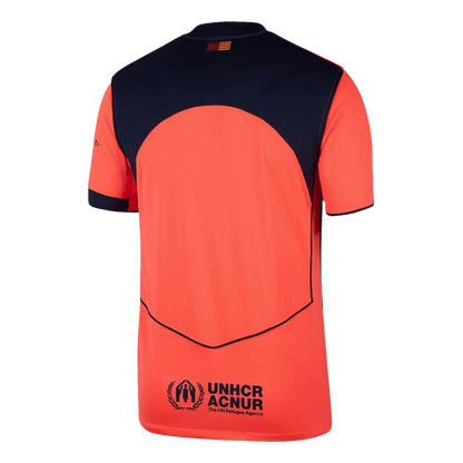 Mens Barcelona Third Jersey 2025/26