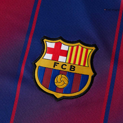 ROONY #19 Mens Barcelona Home Jersey 2025/26 - UCL