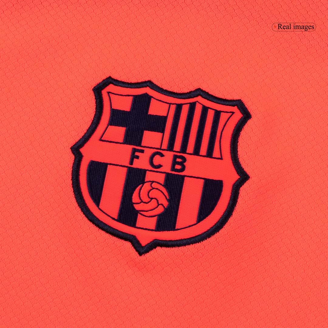 Mens Barcelona Third Jersey 2025/26