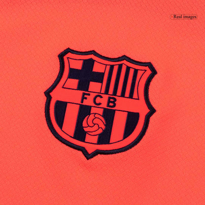 Mens Barcelona Third Jersey 2025/26