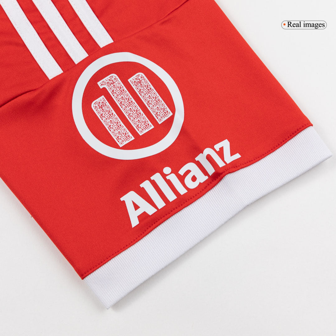 Mens Bayern Munich Home Jersey 2025/26 [PREMIUM]