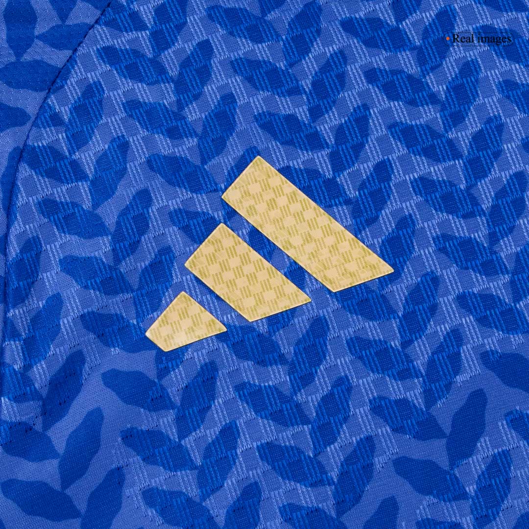 RASPADORI #11 Mens Italy World Cup Home Jersey 2026 - Player Version (Slim Fit)