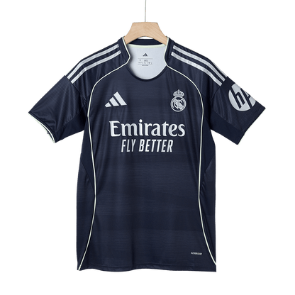 MBAPPÉ #10 Mens Real Madrid Away Jersey 2025/26 [PREMIUM]
