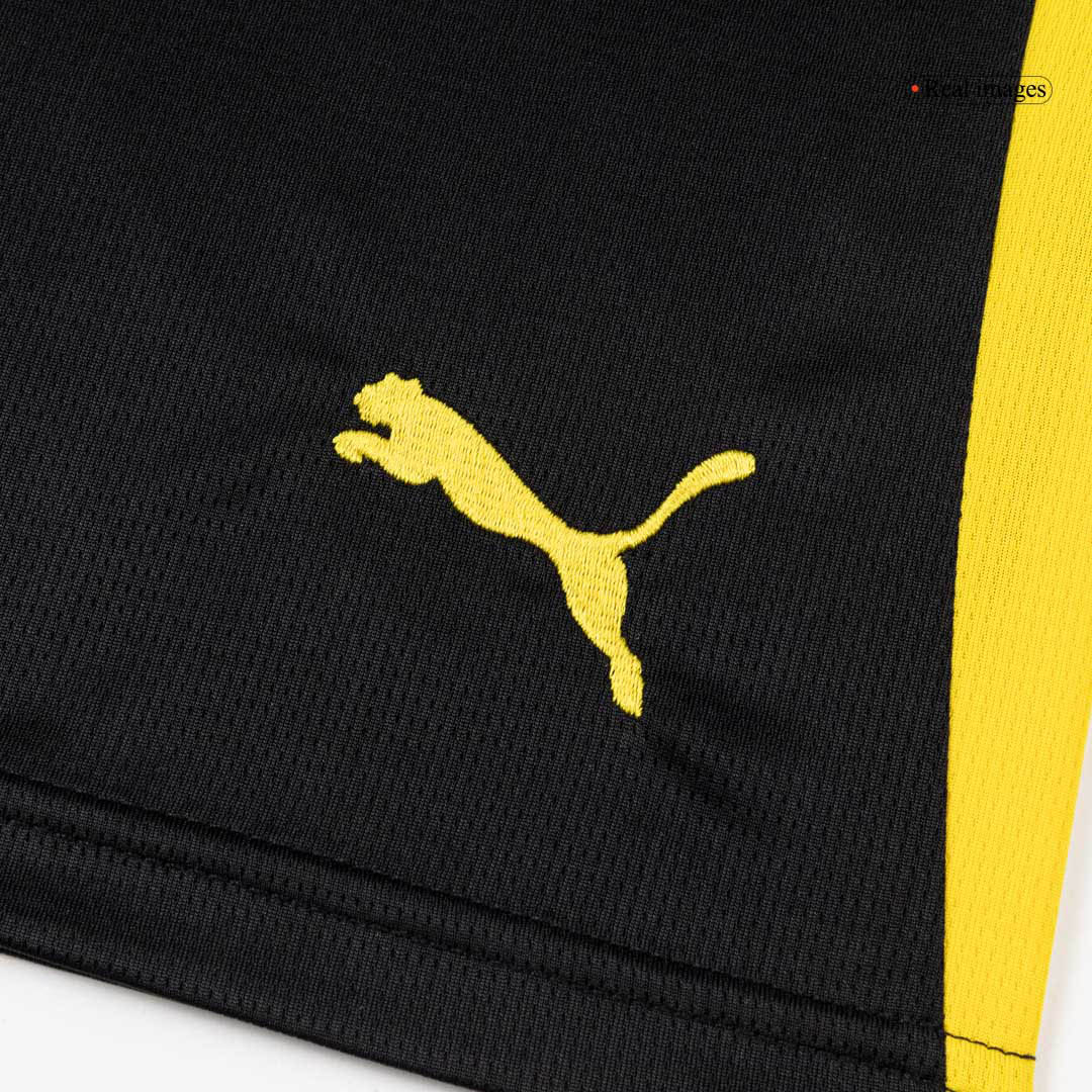 Mens Borussia Dortmund Home Shorts 2025/26