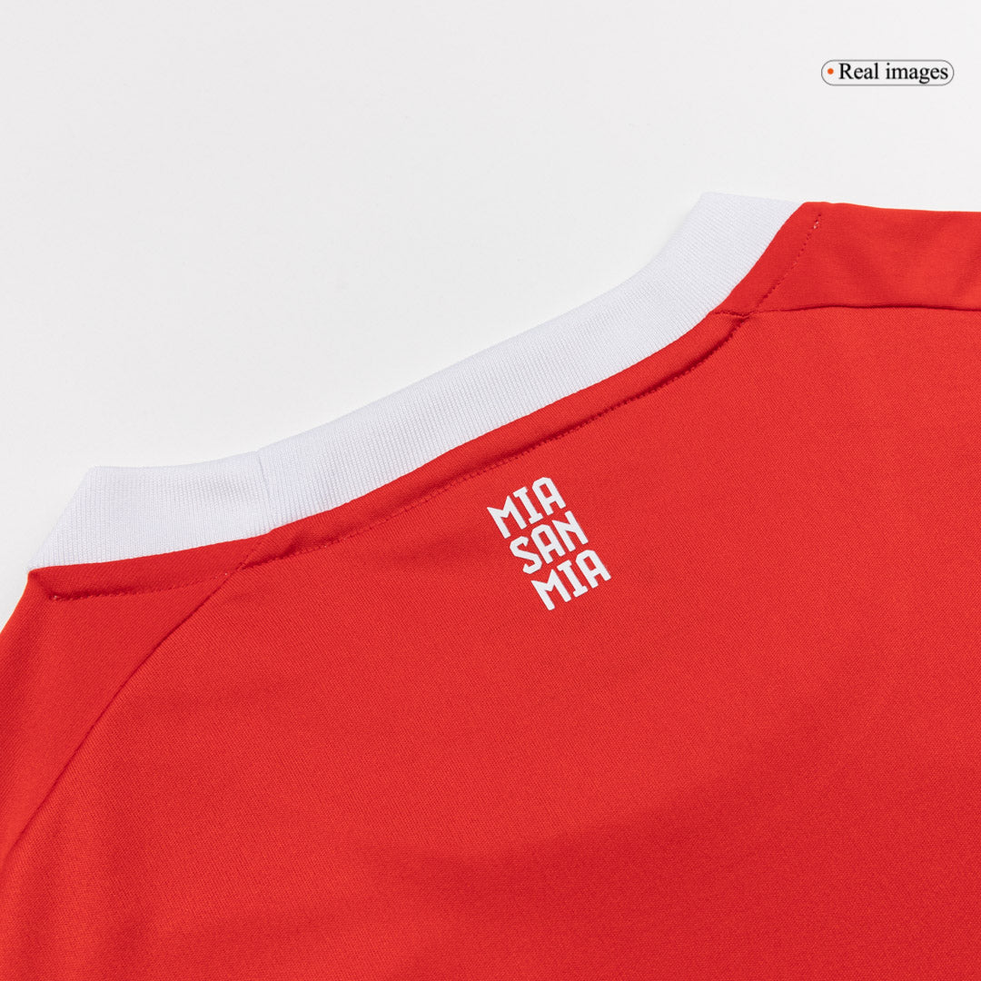 OLISE #17 Mens Bayern Munich Home Jersey 2025/26 [PREMIUM]