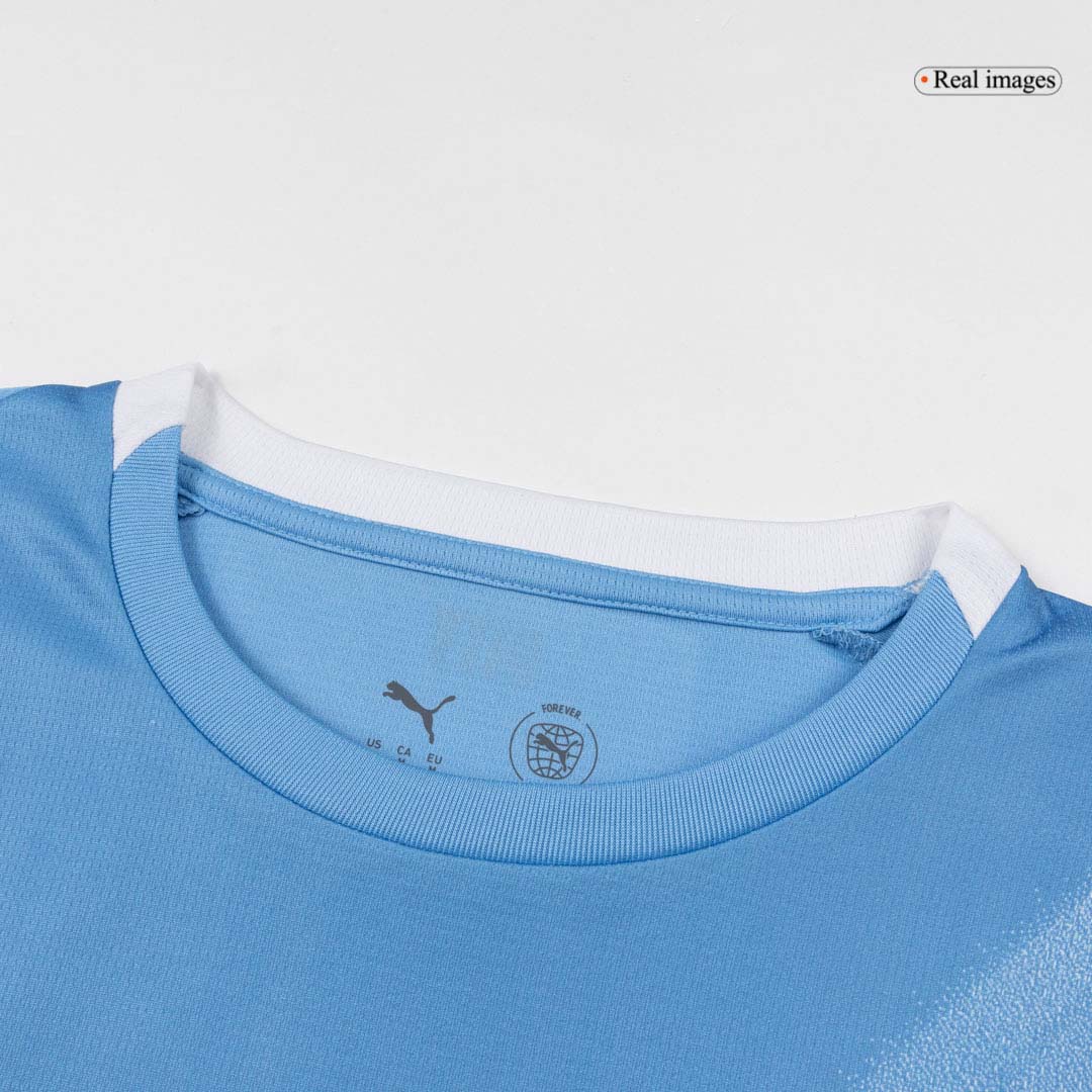 FODEN #47 Mens Manchester City Home Jersey 2025/26 [PREMIUM]